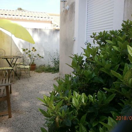 Studio Equipe Avec Jardin+Parking A La Plage... La Ciotat Eksteriør bilde