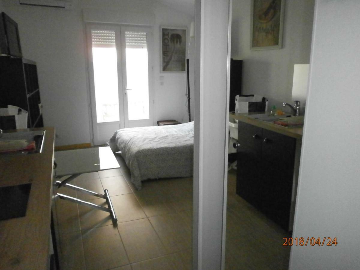 Studio Equipe Avec Jardin+Parking A La Plage... La Ciotat Eksteriør bilde