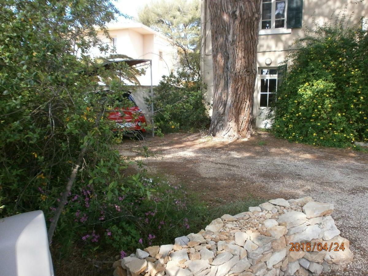 Studio Equipe Avec Jardin+Parking A La Plage... La Ciotat Eksteriør bilde